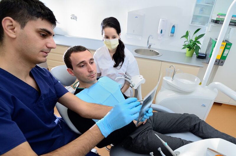 Dent Armonia - Clinica dentara, Bucuresti