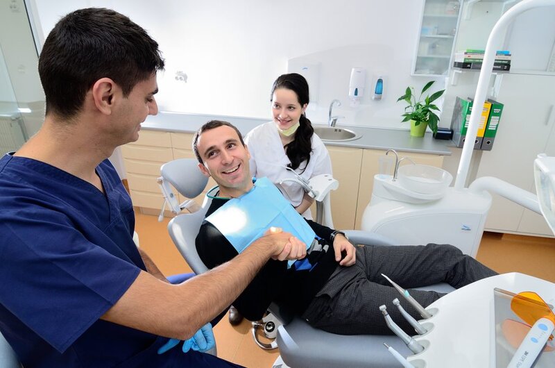 Dent Armonia - Clinica dentara, Bucuresti